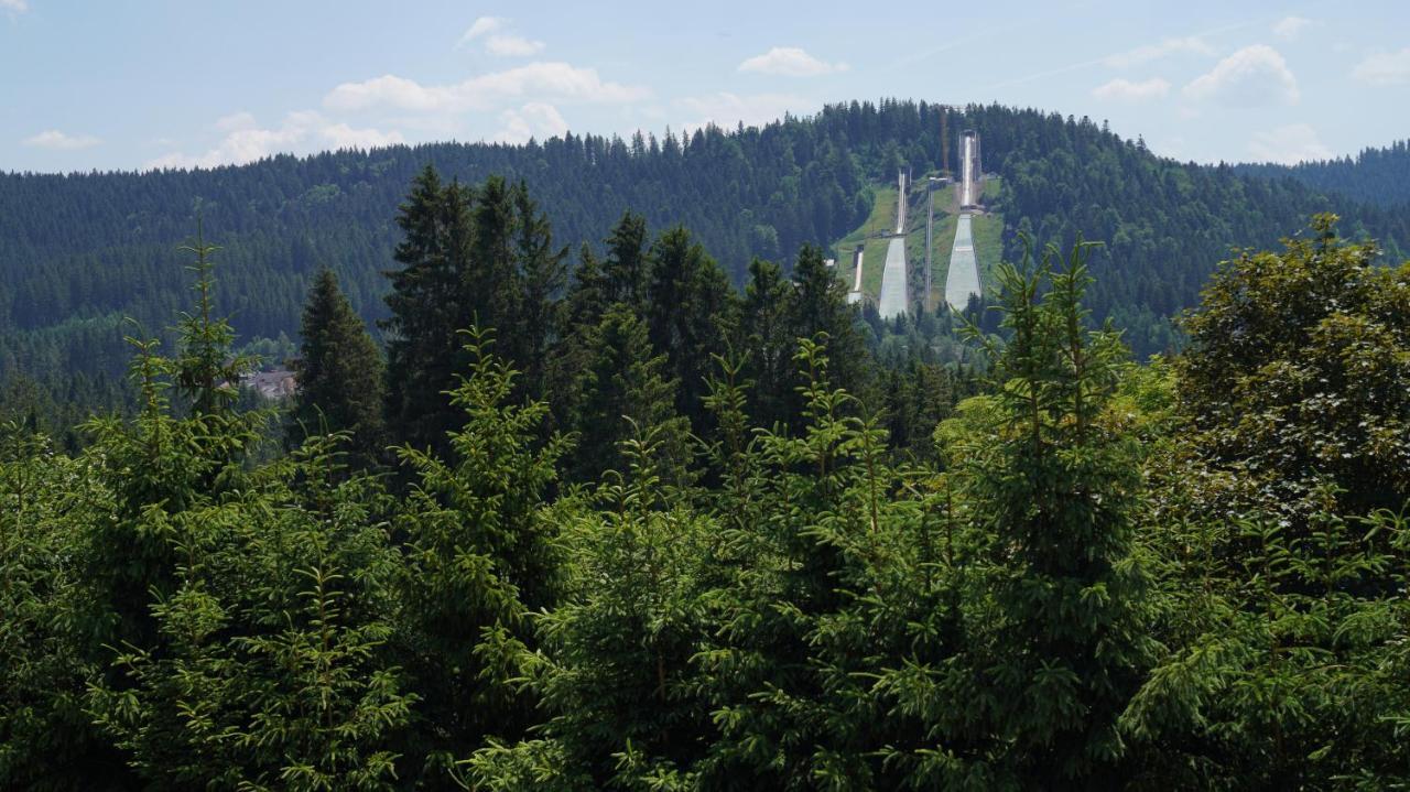 Gasthof Lafette Hinterzarten Zewnętrze zdjęcie