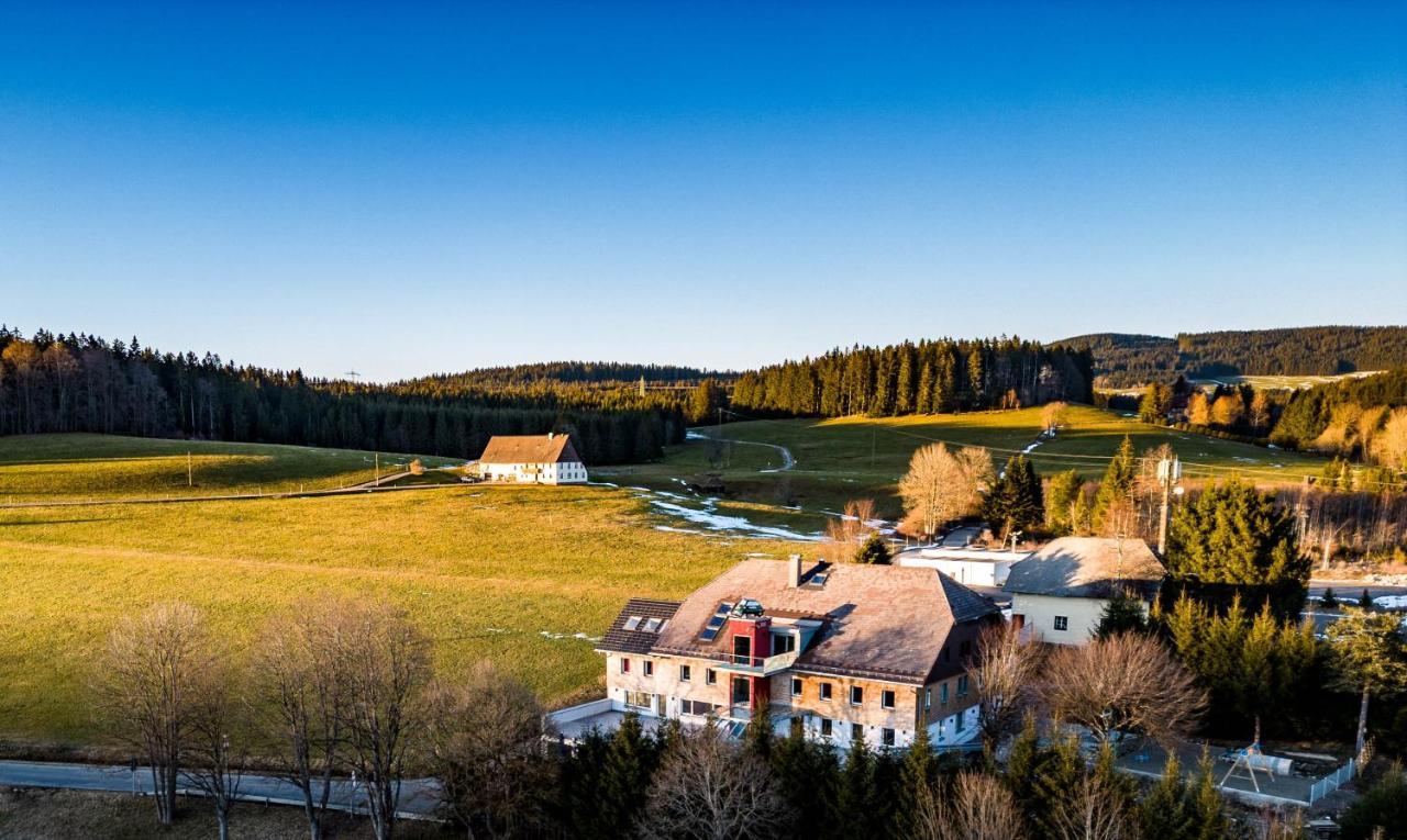 Gasthof Lafette Hinterzarten Zewnętrze zdjęcie