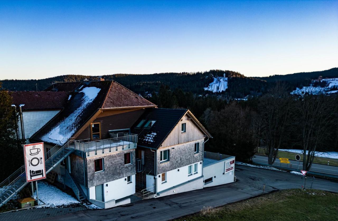 Gasthof Lafette Hinterzarten Zewnętrze zdjęcie