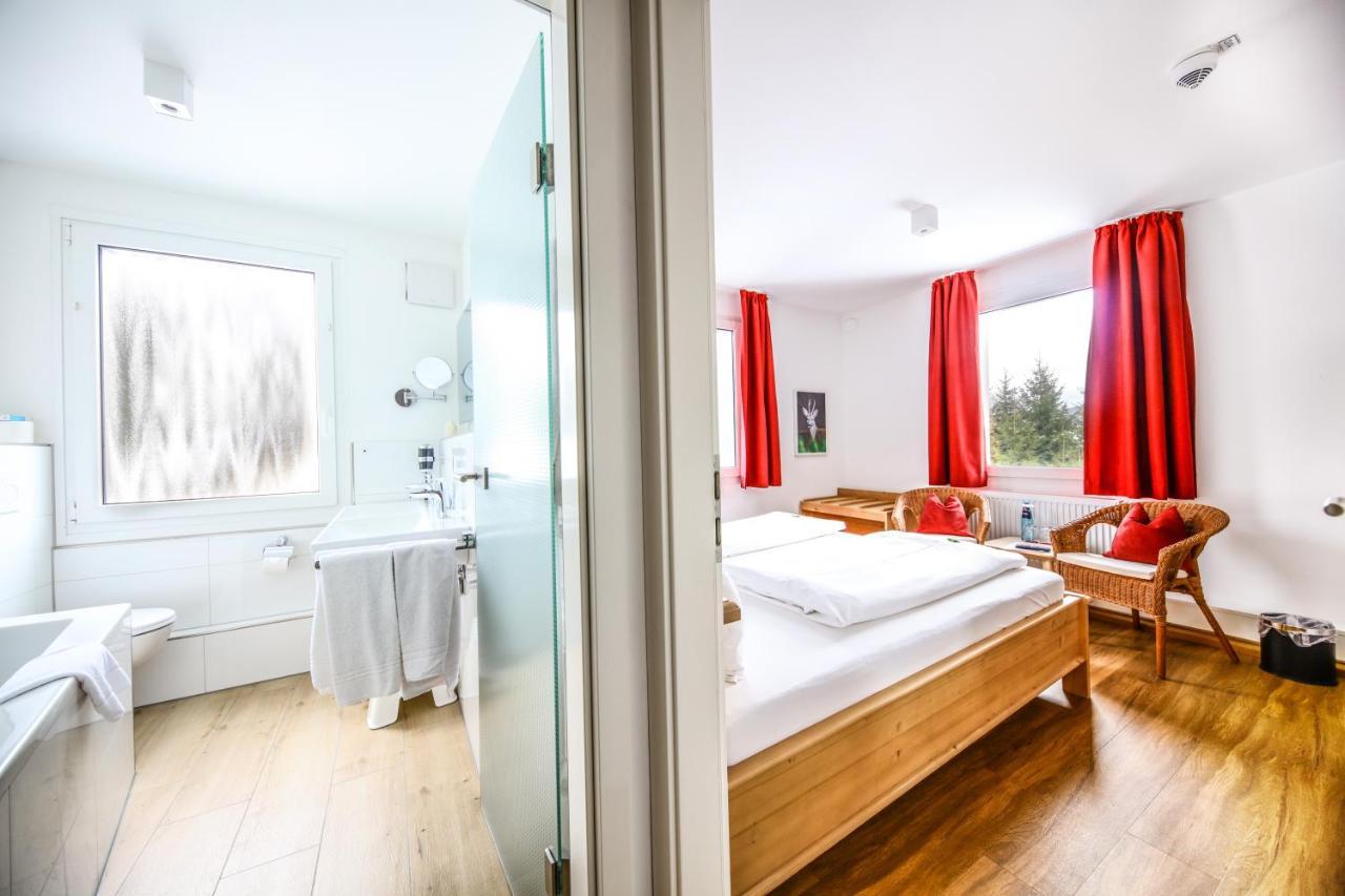 Gasthof Lafette Hinterzarten Zewnętrze zdjęcie