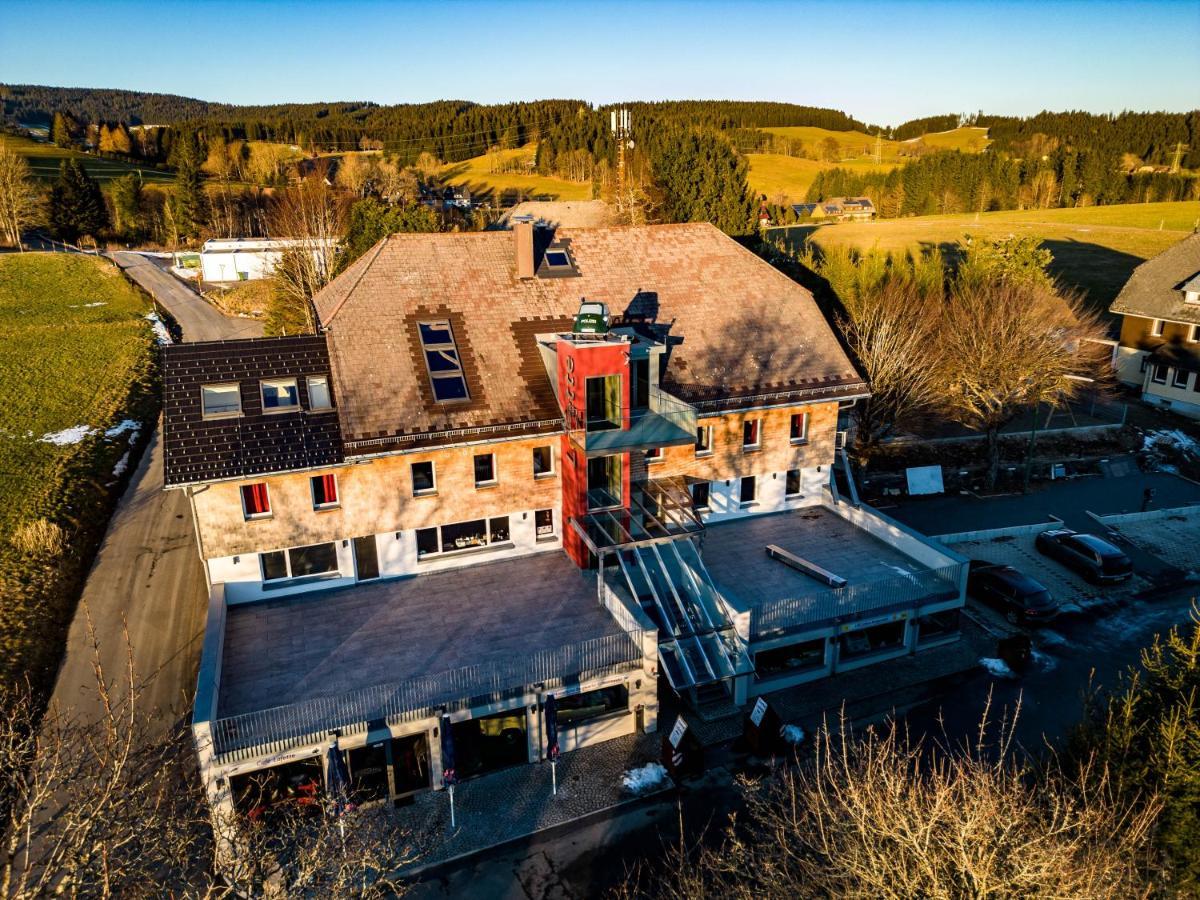 Gasthof Lafette Hinterzarten Zewnętrze zdjęcie