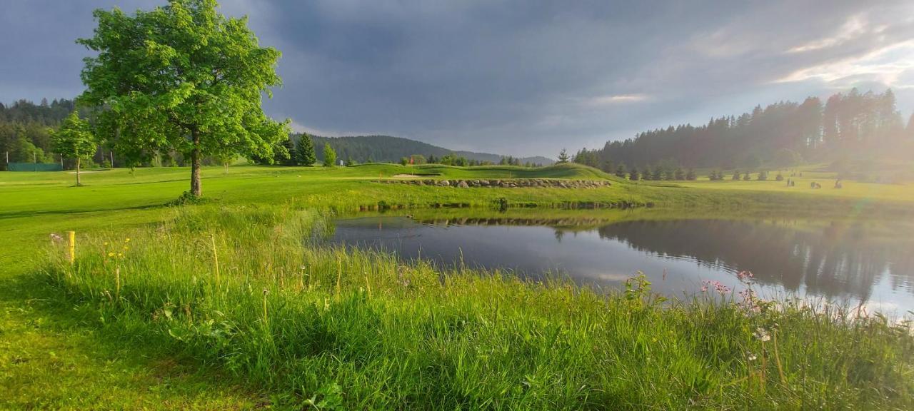 Gasthof Lafette Hinterzarten Zewnętrze zdjęcie